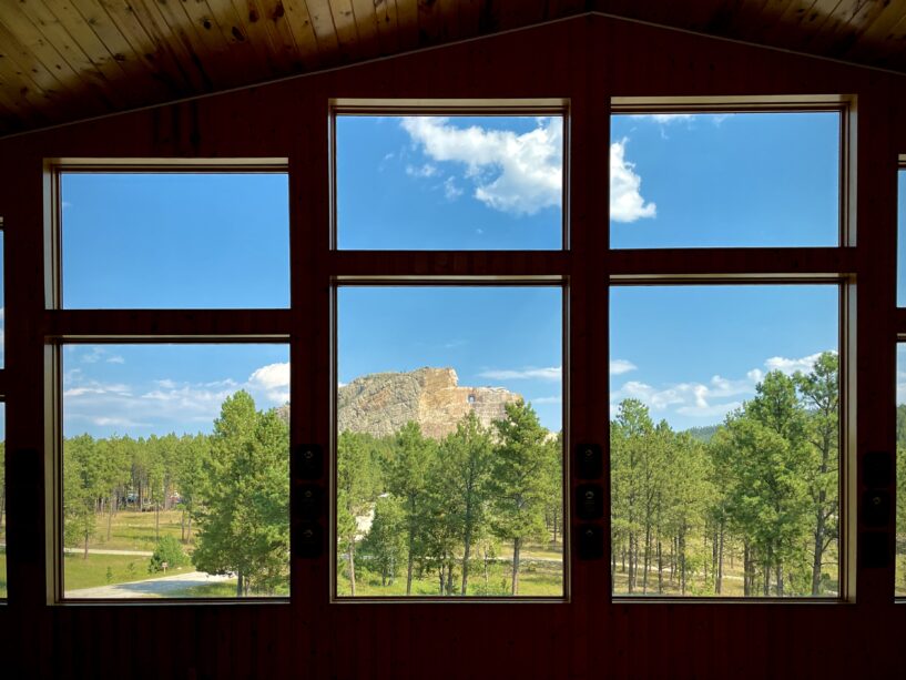 Crazy Horse Monument