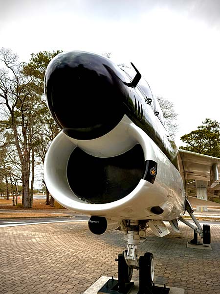 LTV A-7 Corsair