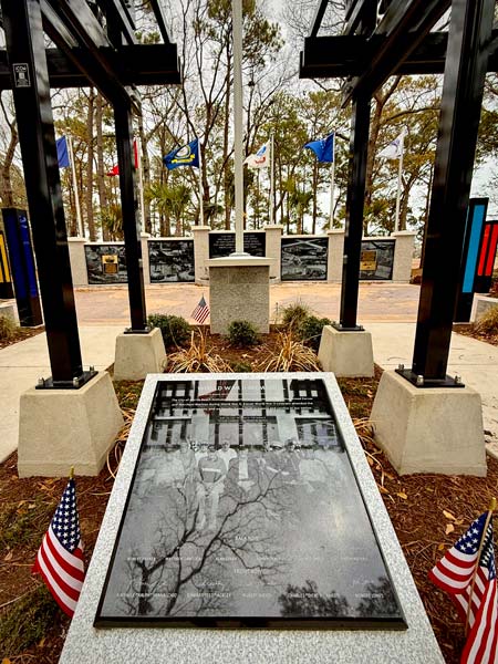 Warbird Park World War II Memorial